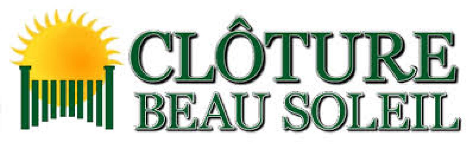 Clôture de tout Genre  commercial et Résidentiel   Québec. Logo
